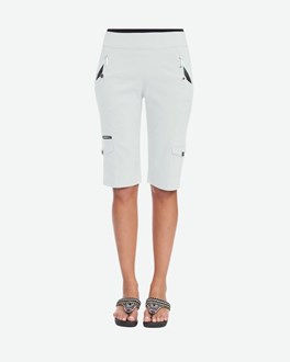 Jamie Sadock Skinnyliscious Knee Capri - Filament 342